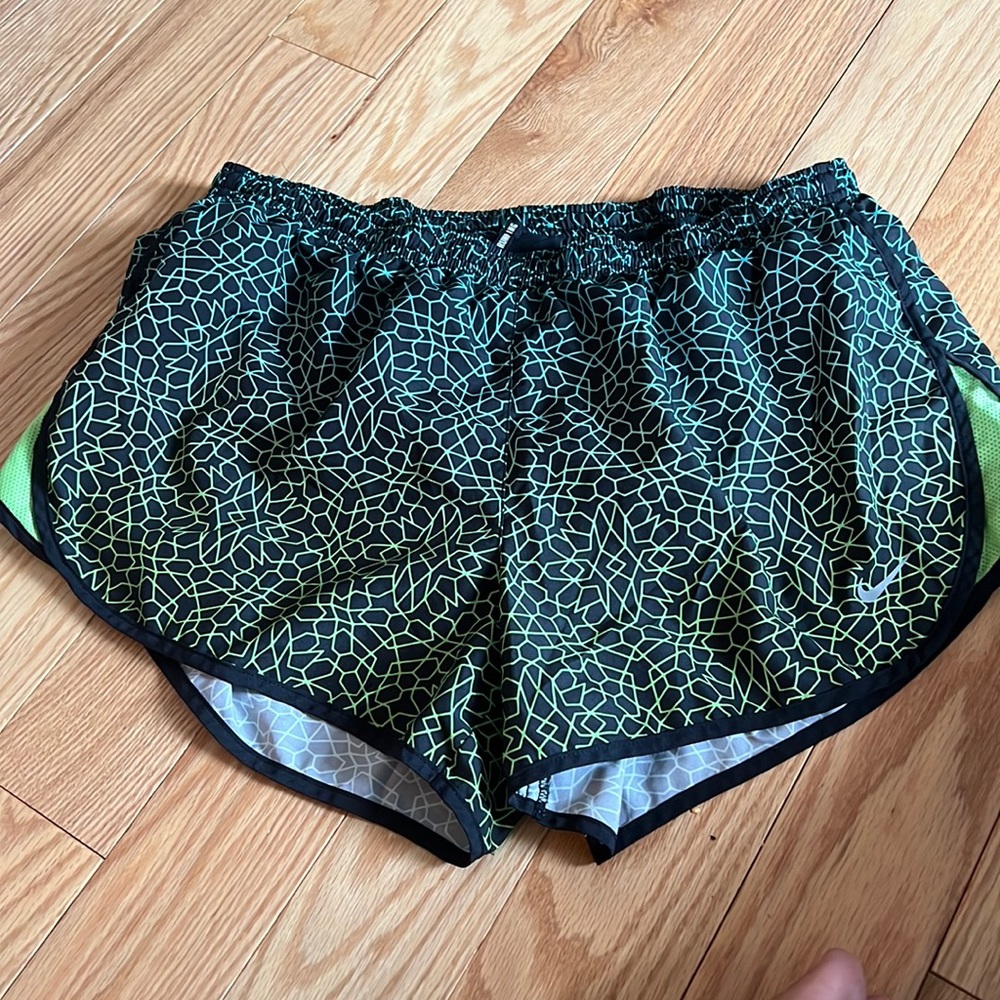 Nike running shorts